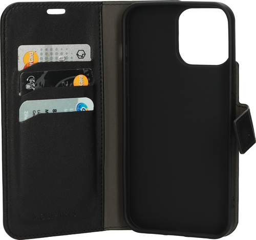 Classic Wallet Case Apple iPhone 13 Pro Max Black - Foto 5