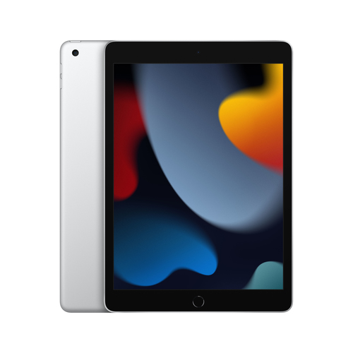10.2-inch iPad Wi-Fi 256GB Silver - Foto 1