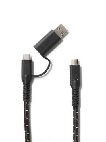 USB-C 3.2 Long-Life Cable - Foto 2
