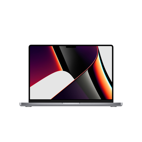 14-inch MacBook Pro: Apple M1 Pro chip with 10core CPU and 16core GPU, 1TB SSD Space Grey - Foto 1