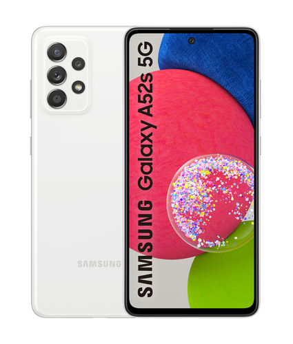 Galaxy A52s 5G 128GB 128GB  Wit - Foto 5