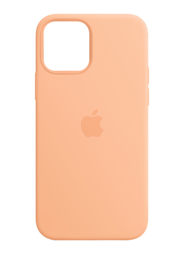iPhone 12 / 12 Pro Silicone Case with MagSafe Cantaloupe MK023ZM/A - Foto 3