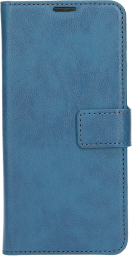 Classic Wallet Case Samsung Galaxy A52 4G/5G/A52s 5G (2021) Steel Blue - Foto 1