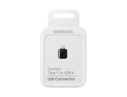 EE-UN930 USB to USB-C adapter Zwart - Foto 1