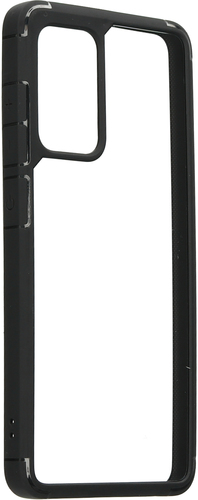 Rugged Clear Case Samsung Galaxy A52 (2021) Black - Foto 1