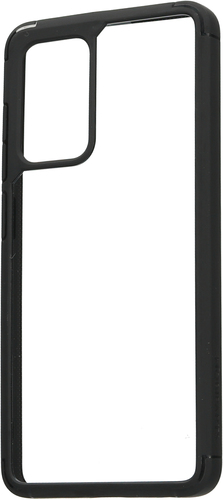 Rugged Clear Case Samsung Galaxy A52 (2021) Black - Foto 6