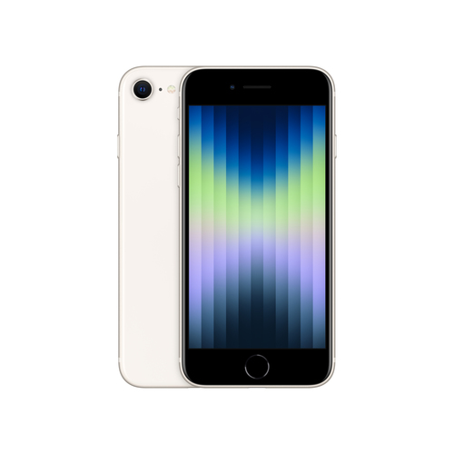 Apple iPhone SE (2022) 128GB Starlight