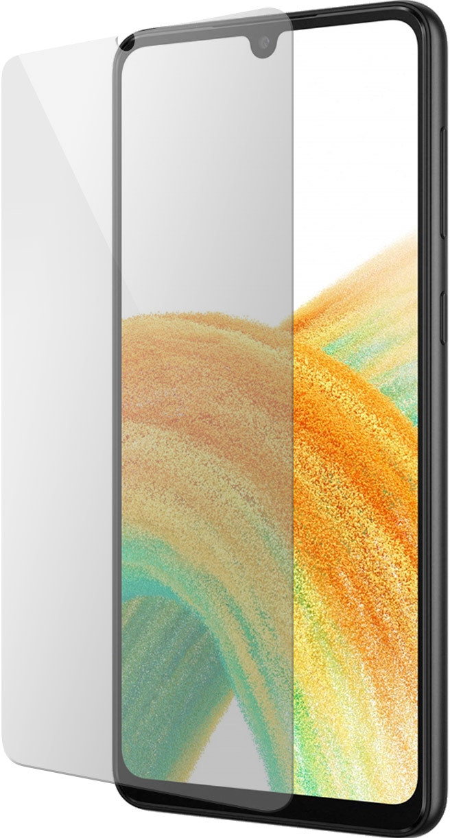Mobiparts Regular Tempered Glass Samsung Galaxy A33 5G (2022)