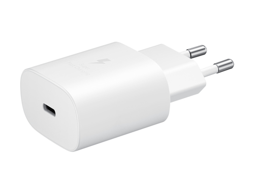 USB-C Wall Charger 25W White incl USB-C to USB-C cable 1m EP-TA800 Wit - Foto 6