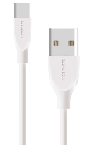 Mobiparts USB-C to USB Cable 2A 1m White - Foto 1