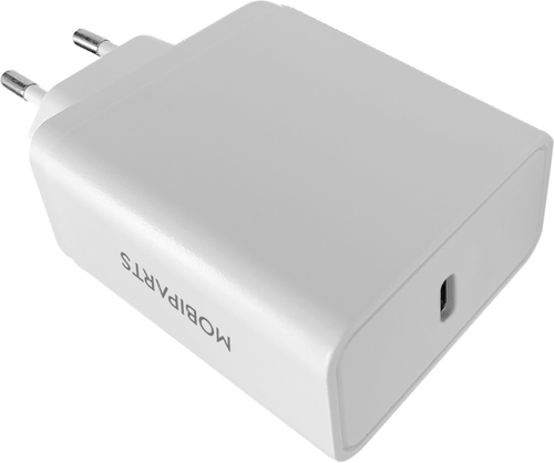 Wall Charger USB-C 20w (with PD) Wit - Foto 1